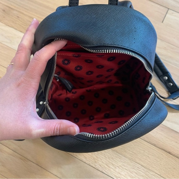 Loungefly Star Wars Death Star Mini Faux Leather Backpack Collectible Sci-fi main image 7